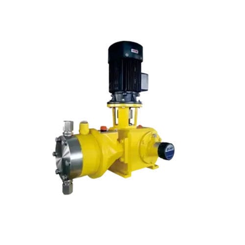 Membranpumpe - JMX - Nanfang Pump joint stock limited company - Wasser / mit Hydraulikmotor / stationär