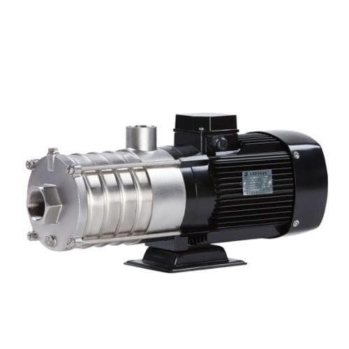 Horizontalmontage-Pumpe - CHL series - Nanfang Pump joint stock limited company - Zentrifugal / Wasser / elektrisch