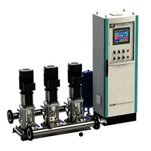 Zentrifugal-Pumpenaggregat - DRL - Nanfang Pump joint stock limited company - Wasser / elektrisch / selbstansaugend