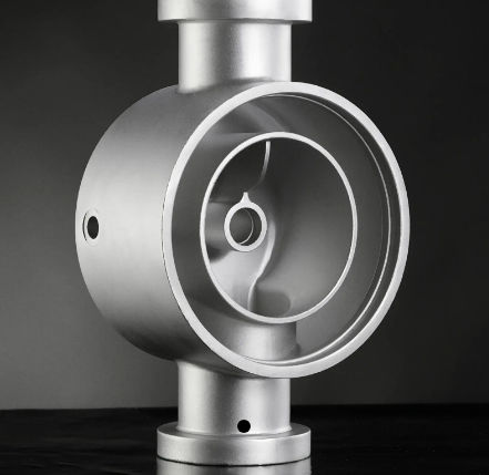 Edelstahlguss - Nanfang Pump joint stock limited company - Einzelteile / für Industrieanwendungen