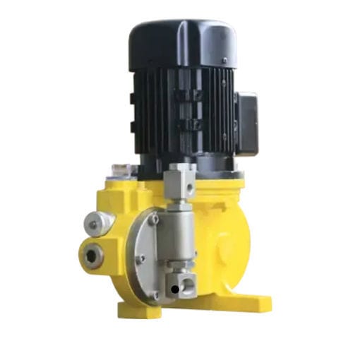 Innenzahnrad Hydraulikpumpe - FROY - Nanfang Pump joint stock limited company - elektrisch / PVDF / Edelstahl