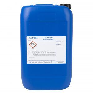 Entfetter zur Phosphorentfettung - ELIFOS 45 - Eli.Chem - Säure / Industrie / für Metallteile
