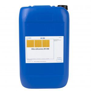 Silikonöl - M 350 - Eli.Chem - Schmier / haftungshemmend