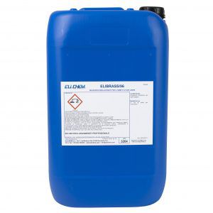 Abbeizchemikalie - ELIBRASS 96 - Eli.Chem - aufhellend / für Legierung / für Kupfer
