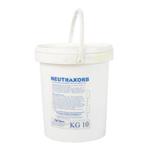 Neutralisationsmittel-Bindemittel - NEUTRAXORB - Eli.Chem - Pulver / für Säure