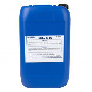 Trennmittel für Kunststoffe - SALD N15 - Eli.Chem - silikonfrei / Schmier / antihaftbeschichtet