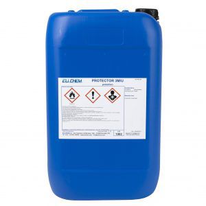 Desoxidationsmittel für Metall - PROTECTOR 3M/U - Eli.Chem - halbtrocken