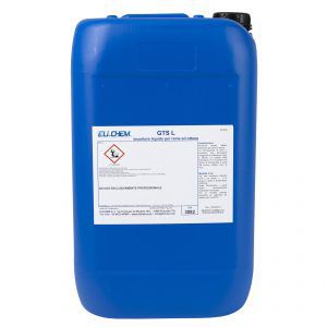 Polierbürste für Böden Reinigungsmittel - GTS L - Eli.Chem - für Messing / für Kupfer