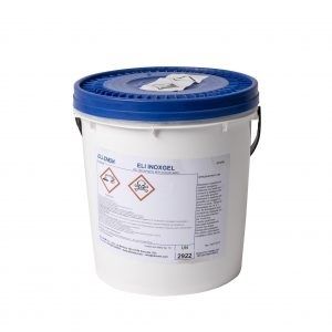 Gel für Edelstahl - ELI INOX GEL - Eli.Chem - Schweiß / Abbeizmittel