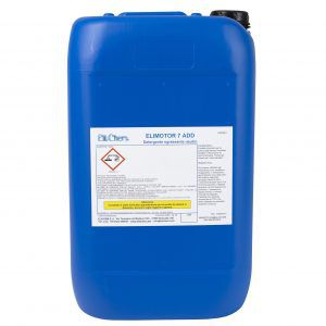Reinigungsmittel/Entfetter für Holzbearbeitungswerkzeug - ELIMOTOR 7 ADD - Eli.Chem - auf Wasserbasis / Reinigung / Metall