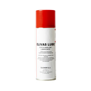 Weißöl-Aerosol - ELIVAS LUBE - Eli.Chem - Schmier / Schutz / fleckenabweisend