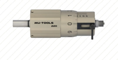 Honwerkzeug mit kleinem Durchmesser - 220 - MU-TOOLS FINISHING TOOLS