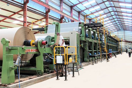 Automatische Produktionsanlage - Scan Machineries  - Einzel / Doppelgewinde / Monifil