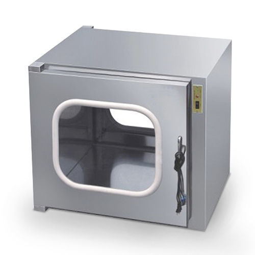 Durchreichschleuse mit UV-Beleuchtung - Inner series - Zhejiang FUXIA Medical Technology Co., Ltd. - für Reinraum / Labor