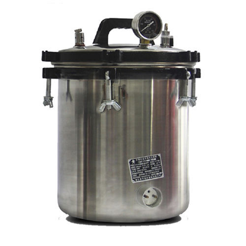 Laborsterilisator - XFS-280 series - Zhejiang FUXIA Medical Technology Co., Ltd. - Dampf / mobil