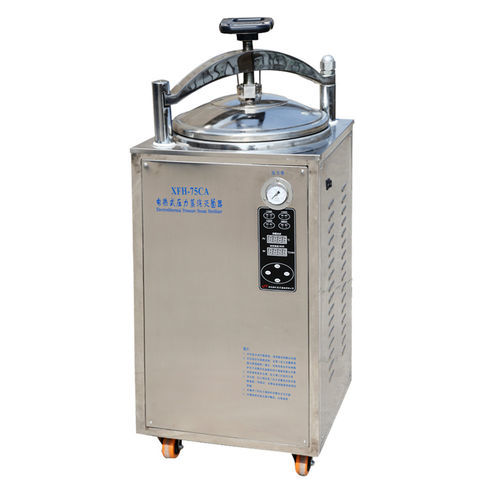 Laborautoklav - YXQ-LS-50G - Zhejiang FUXIA Medical Technology Co., Ltd. - automatisch / vertikal / Sterilisation