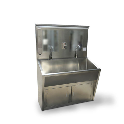 Labor-Waschbecken - Zhejiang FUXIA Medical Technology Co., Ltd. - zum Händewaschen