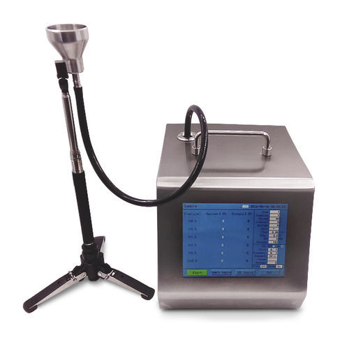 Partikelzähler - ZJSJ-G - Zhejiang FUXIA Medical Technology Co., Ltd.