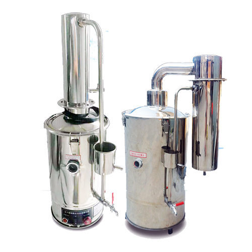 Wasserdestilliergerät - YAZD - Zhejiang FUXIA Medical Technology Co., Ltd. - automatisch