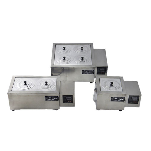 Labor-Wasserbad - HHS-8s - Zhejiang FUXIA Medical Technology Co., Ltd. - mit Digitalanzeige