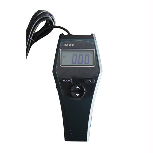 Thermoelektrisches Anemometer - ZRQF-30J - Zhejiang FUXIA Medical Technology Co., Ltd. - digital / tragbar