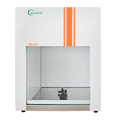 Medizinische Sterilbank - HD-650 - Zhejiang FUXIA Medical Technology Co., Ltd. - biologisch / Tisch / horizontaler Laminar-Flow