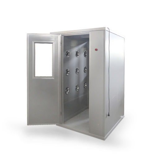 Bodenstehende Sicherheitsdusche - FLB-3600 - Zhejiang FUXIA Medical Technology Co., Ltd. - Reinraum / Luft