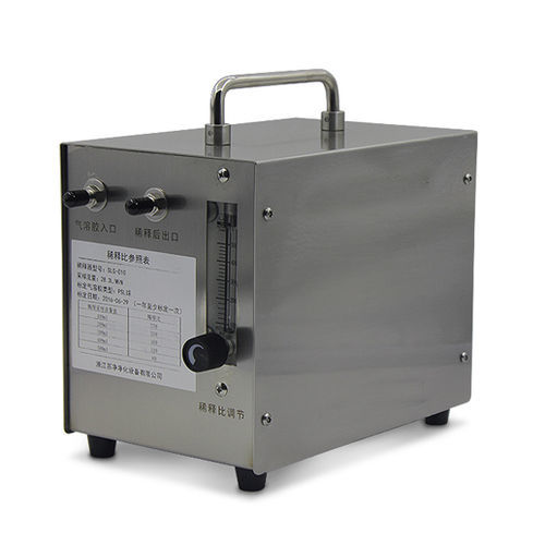 Aerosolverdünner - ZJSJ-010 - Zhejiang FUXIA Medical Technology Co., Ltd.