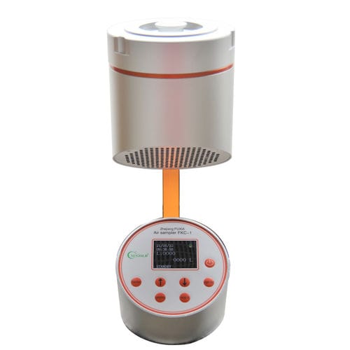 Luftkeimsammler für mikrobiologische Kontrollen - FKC-1 - Zhejiang FUXIA Medical Technology Co., Ltd.