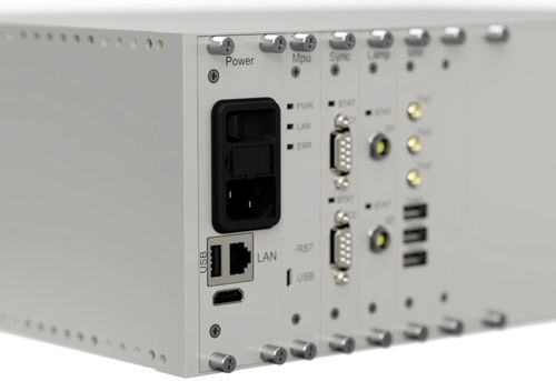 Optisches Überwachungssystem - Insoptics  - Mess / Prozess / Tisch