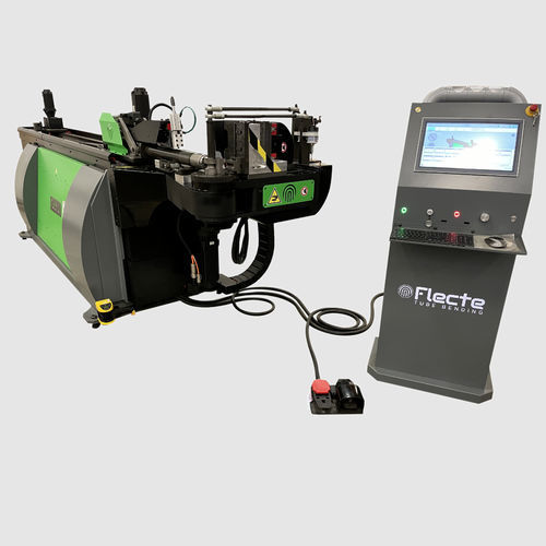 Vollelektrische Biegemaschine - VEX 459 - Flecte - Rohr / Profil / CNC