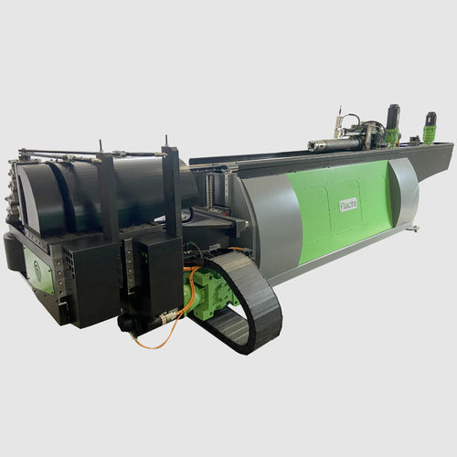 Vollelektrische Biegemaschine - VEX 909 - Flecte - Rohr / 9-Achs