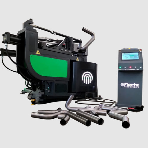 Hybride Biegemaschine - VEX 1505 - Flecte - Rohr / Profil / 5-Achs