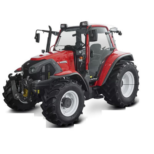 Multifunktionsfahrzeug - Lintrac 80 - Traktorenwerk Lindner GmbH - Diesel / mit Vierradantrieb