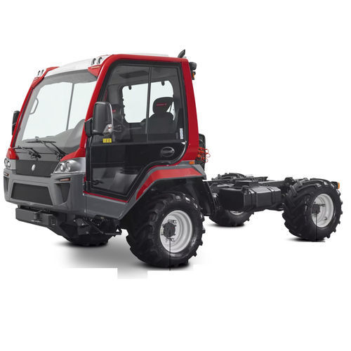 Multifunktions-Nutzfahrzeug - Unitrac 92 P5 - Traktorenwerk Lindner GmbH - Diesel / Pick-Up