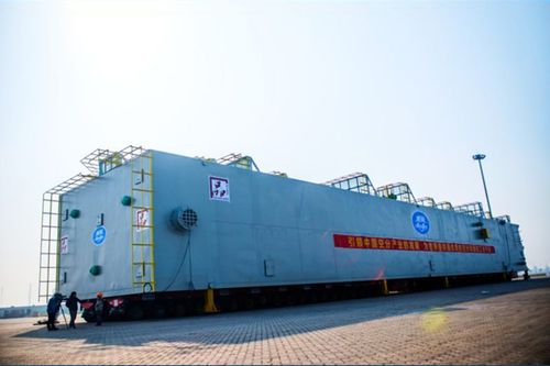 Gasabscheider - Changgao Electric Group Co.,Ltd - Luft / für die chemische Industrie