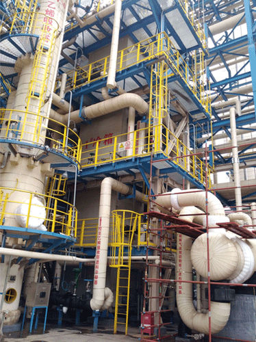 Produktionsstätte für die petrochemische Industrie - Changgao Electric Group Co.,Ltd