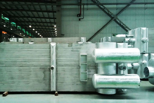 Plattenwärmetauscher - Changgao Electric Group Co.,Ltd - Aluminium / Hochdruck