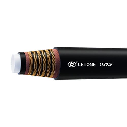 Wasserschlauch - LT301 - Luohe Letone Technology Co., Ltd. - Hydraulik / für Säure / für Öl