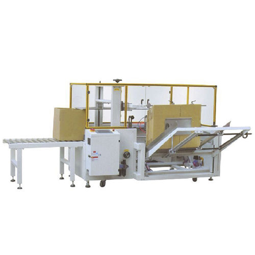 Automatischer Kartonaufrichter - CES-10 - Nantongtongji Co.,LTD.