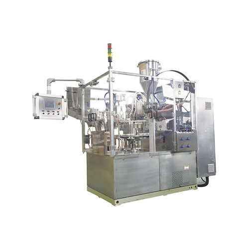 Automatische Füllmaschine - GZJ200 - Nantongtongji Co.,LTD. - für Tuben / für pastöse Produkte / medizinisch