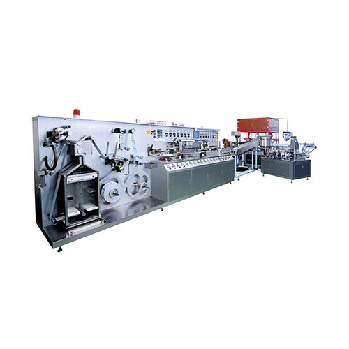 Laminatrohr-Produktionsanlage - ZGJ150  - Nantongtongji Co.,LTD. - automatisch