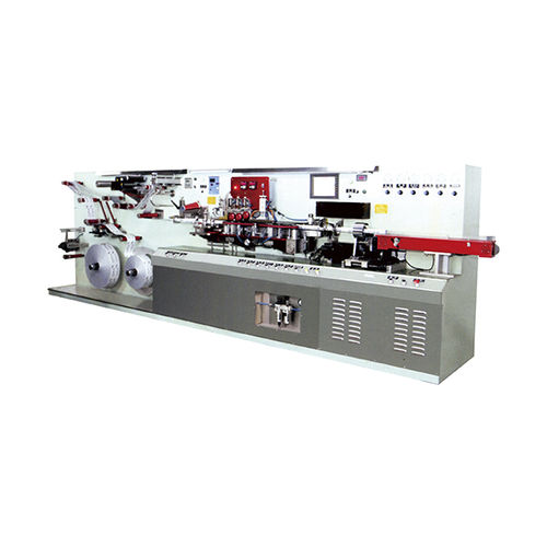 Laminatrohr-Produktionsanlage - ZGJ120 - Nantongtongji Co.,LTD. - für Kunststoffrohr / automatisch