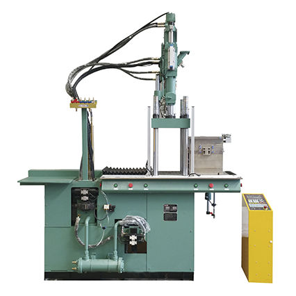 Vertikale Spritzgießmaschine - ZJJ30  - Nantongtongji Co.,LTD. - elektrisch und hydraulisch