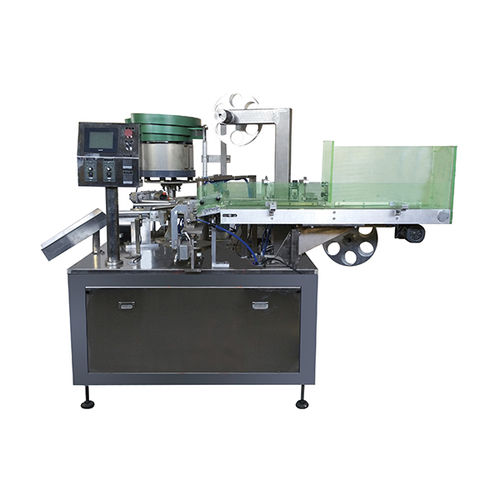 Automatische Siegelmaschine - XGJ  - Nantongtongji Co.,LTD. - für Verpackung / für Gefäßverschlüsse / für Rohre