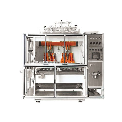 Prägestation - XLD series - Nantongtongji Co.,LTD.
