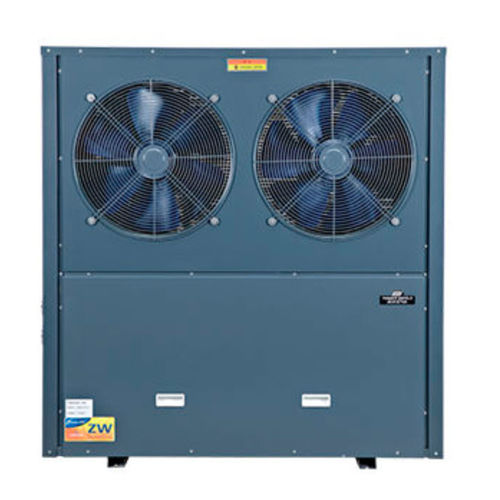 Luft-Wasser-Wärmepumpe - PF series - Power World