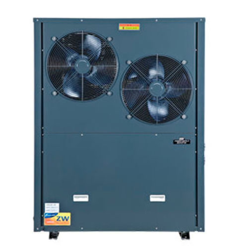 Luft-Wasser-Wärmepumpe - EVI Room - Power World