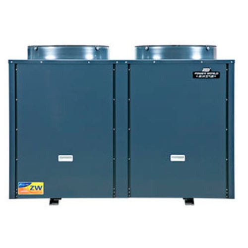 Luft-Wasser-Wärmepumpe - PF series - Power World - R407C / energiesparend