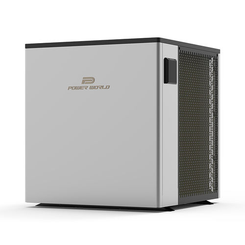 Luft-Wasser-Wärmepumpe - PW0 series  - Power World - Inverter